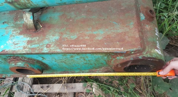 SALE* FROM JAPANอาร์มต่อปลายบุ๊งกี๋รถขุดไซค์ 200,220 /สลัก 80 มิล/ต่อยาวได้ถึง:2M.