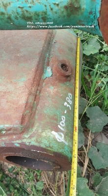 SALE* FROM JAPANอาร์มต่อปลายบุ๊งกี๋รถขุดไซค์ 200,220 /สลัก 80 มิล/ต่อยาวได้ถึง:2M.