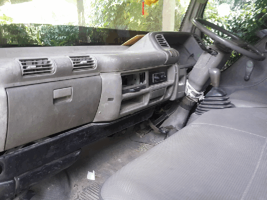 ขายด่วน ISUZU NKR 110 แรงม้า