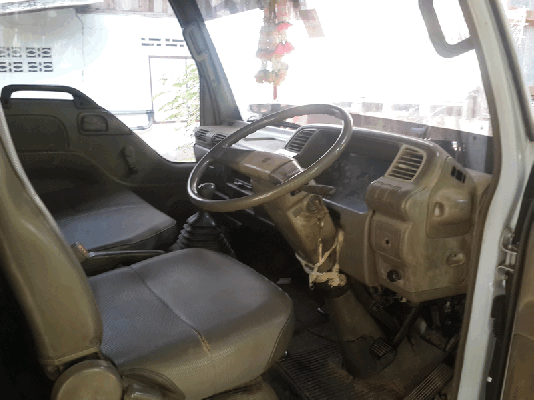 ขายด่วน ISUZU NKR 110 แรงม้า