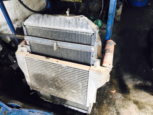 ขายเครื่อง ISUZU 6SD 320 แรง