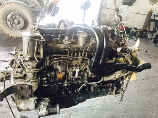 ขายเครื่อง ISUZU 6SD 320 แรง