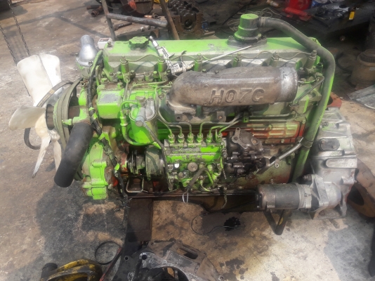 ขายเครื่องHINO HO7C