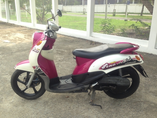 fino รถบ้าน เครื่องดีเยี่ยม