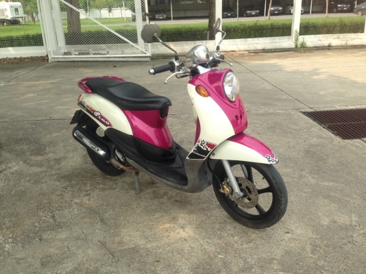 fino รถบ้าน เครื่องดีเยี่ยม