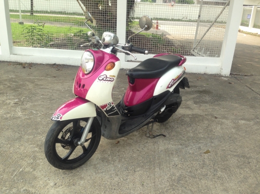 fino รถบ้าน เครื่องดีเยี่ยม