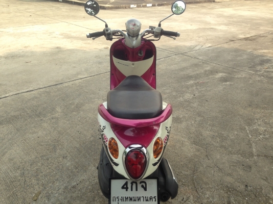 fino รถบ้าน เครื่องดีเยี่ยม