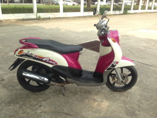 fino รถบ้าน เครื่องดีเยี่ยม