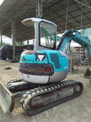 ขายรถขุดจากJAPAN ยี่ห้อ KOBELCO รุ่น SK30UR เก่านอกสภาพสวย คอนโทรลน้ำมัน / ออฟเซ็ทบูม /ปั้มนิ้ว/แทรค ขายรถขุดจากJAPAN ยี่ห้อ KOBELCO รุ่น SK30UR เก่านอกสภาพสวย คอนโทรลน้ำมัน / ออฟเซ็ทบูม /ปั้มนิ้ว/แทรค
