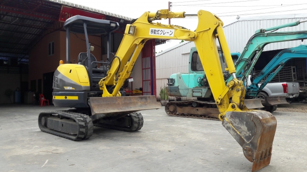 รถขุดโกเบลโก้ コベルコ Kobelco SK30SR-3 เก่าญี่ปุ่น