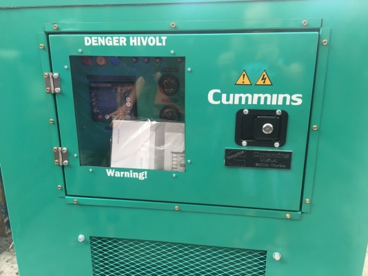 CUMMINS 125 KVA. U.S.A.พร้อมชุดAUTO. รับประกัน 18 เดือน (มีสินค้าพร้อมส่ง) CUMMINS 125 KVA. U.S.A.พร้อมชุดAUTO. รับประกัน 18 เดือน (มีสินค้าพร้อมส่ง)
