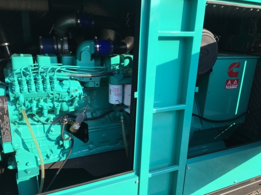 CUMMINS 125 KVA. U.S.A.พร้อมชุดAUTO. รับประกัน 18 เดือน (มีสินค้าพร้อมส่ง) CUMMINS 125 KVA. U.S.A.พร้อมชุดAUTO. รับประกัน 18 เดือน (มีสินค้าพร้อมส่ง)