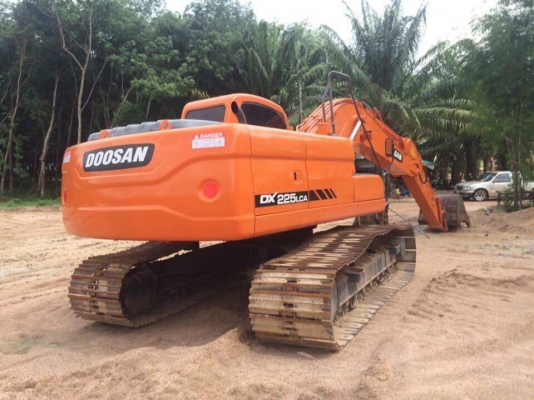 DX225....ราคาแค่1.35ล้าน.เอกสารเล่ม สนใจโทรหาเพื่อน ☎ 081-989-1989 + ID LINE :rangrayong หรั่งครับ