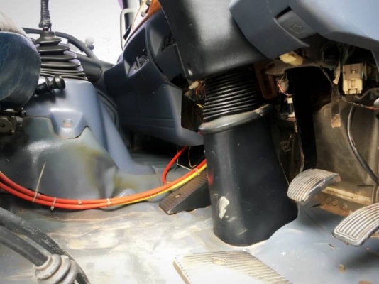 Hino mega เครื่อง 320 แรง ปี 49 แม่ลูกดัมพ์สหกิจ เครื่องเดิม สวยเดิมบาง พร้อมใช้งาน