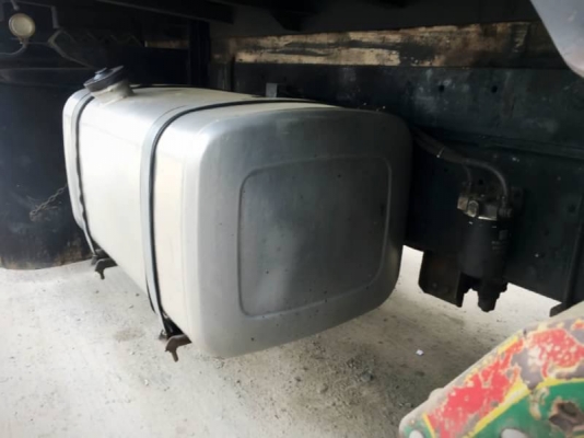 Hino mega เครื่อง 320 แรง ปี 49 แม่ลูกดัมพ์สหกิจ เครื่องเดิม สวยเดิมบาง พร้อมใช้งาน