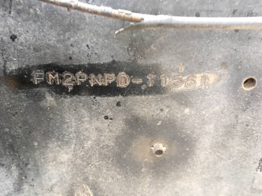 Hino mega เครื่อง 320 แรง ปี 49 แม่ลูกดัมพ์สหกิจ เครื่องเดิม สวยเดิมบาง พร้อมใช้งาน