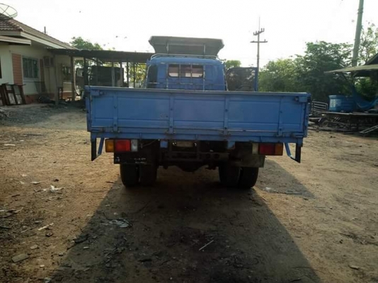 ISUZU NPR 120 ปี 43 เครื่องดี ครัชชีสวย เอกสารพร้อม รถพร้อมใช้งาน