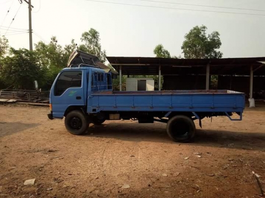 ISUZU NPR 120 ปี 43 เครื่องดี ครัชชีสวย เอกสารพร้อม รถพร้อมใช้งาน ISUZU NPR 120 ปี 43 เครื่องดี ครัชชีสวย เอกสารพร้อม รถพร้อมใช้งาน