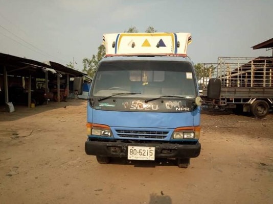 ISUZU NPR 120 ปี 43 เครื่องดี ครัชชีสวย เอกสารพร้อม รถพร้อมใช้งาน ISUZU NPR 120 ปี 43 เครื่องดี ครัชชีสวย เอกสารพร้อม รถพร้อมใช้งาน