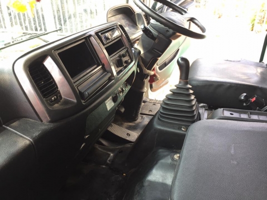 HINO เครื่อง 344 แรง ปลายปี 56 แม่ลูกกระบะสามมิตรไม่ดั้มพ์ สภาพเดิม ๆ เฟืองเร็ว ท้องอ่างมิเนียม ท่อเอส ล้อแม็ค แม่ยาว 6.20 ม. ลูกยาว 7 ม. สภาพยาง 70\% น้ำหนักบรรทุกได้ 32.5 ตัน