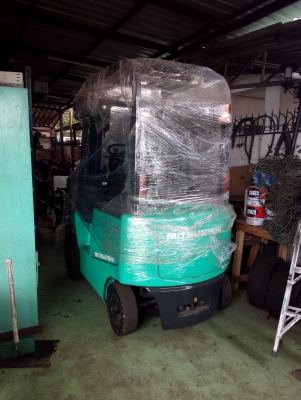 ขายรถยกไฟฟ้ามือ1