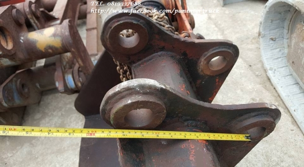 *มหกรรม ลดล้างสต๊อคSALE*FROM JAPAN BUCKETบุ๊งกี๋สำหรับรถขุดไซค์ 30,40,45,50 /สลัก 45 มิล/ปากกว้าง:27 นิ้ว(69 cm.) /สินค้าเก่านอก ราคาเพียง(ใบละ) 9,000 บาท