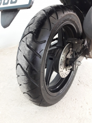 Honda cb 300f ใช้น้อยมาก ปี58วิ่ง12000โล สวยเดิมทั้งคัน ไม่เคยชนไม่เคยล้ม บุ๊กเซอร์วิสใบรับประกันอยู