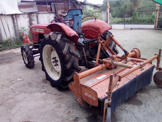 ขายรถไถ ยันม่าร์YM3110แรงม้า ขายรถไถ ยันม่าร์YM3110แรงม้า