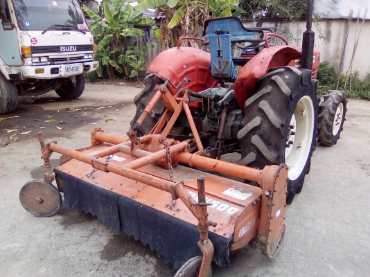 ขายรถไถ ยันม่าร์YM3110แรงม้า