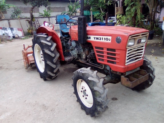 ขายรถไถ ยันม่าร์YM3110แรงม้า ขายรถไถ ยันม่าร์YM3110แรงม้า