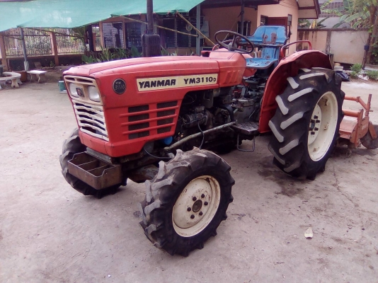 ขายรถไถ ยันม่าร์YM3110แรงม้า ขายรถไถ ยันม่าร์YM3110แรงม้า