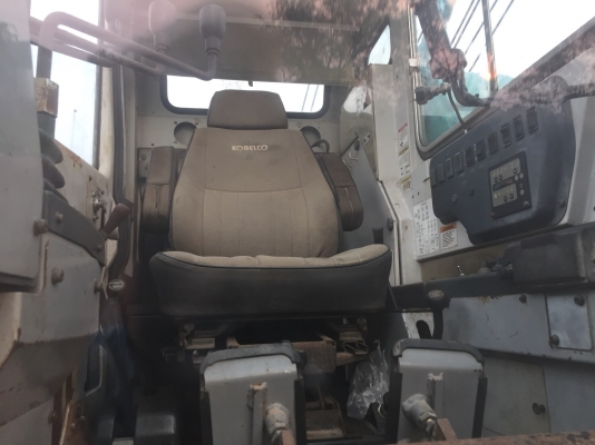 ขายเครนตีนตะขาย50ตันสภาพดี