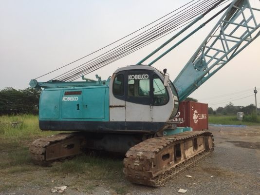 ขายเครนตีนตะขาย50ตันสภาพดี