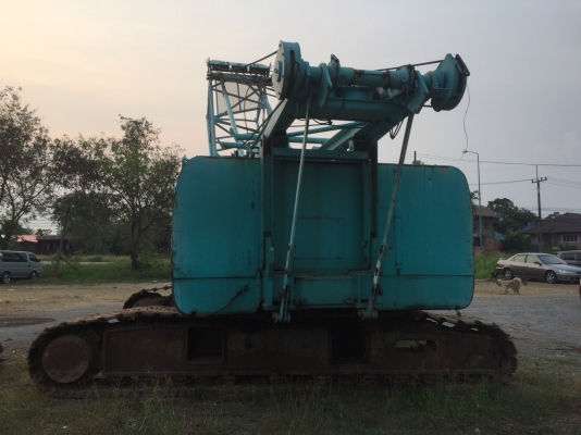 ขายเครนตีนตะขาย50ตันสภาพดี