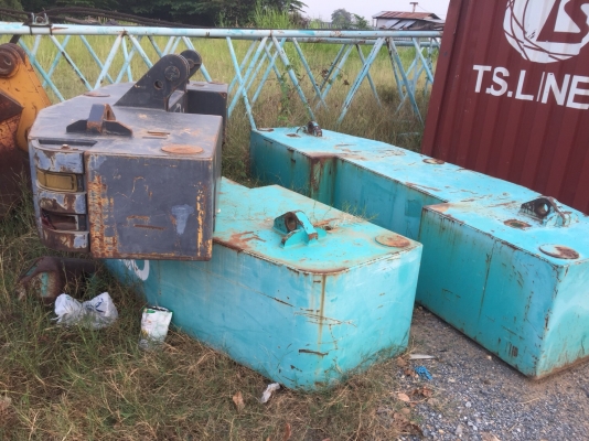 ขายเครนตีนตะขาย50ตันสภาพดี