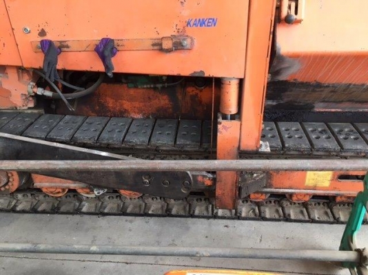 ถึงไทยเร็วๆนี้ครับ VOGELE : S1600  475TV screed Max 6.5m paving