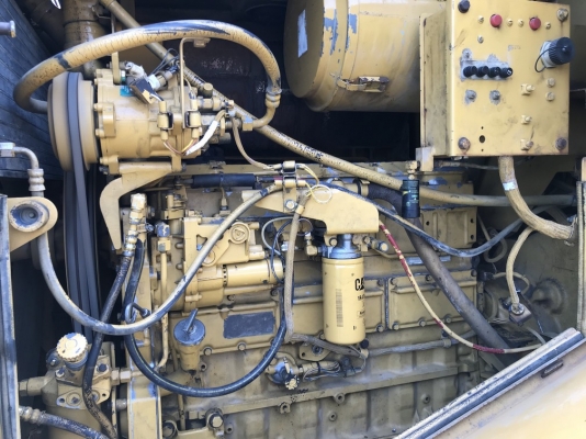 CAT 950F2 ปี 1997 นำเข้าจากญี่ปุ่น ไม่เคยใช้งานในไทย รถถึงเมืองไทยแล้วครับ