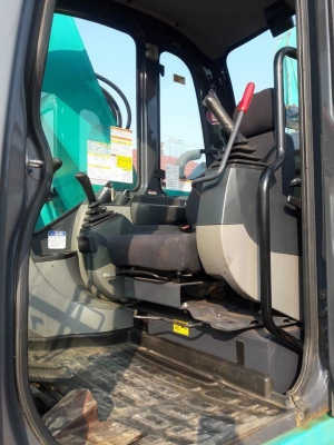 ขายจ้า.KOBELCO SK125SR  YV06  ปี 2012  3,XXX  ชั่วโมง  เก่านอกแท้ เดิมๆๆ  สภาพสวยมากๆๆ   พร้อมใช้  โทร  089-3818694  ดวงนภา