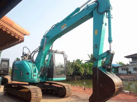 ขายจ้า.KOBELCO SK125SR  YV06  ปี 2012  3,XXX  ชั่วโมง  เก่านอกแท้ เดิมๆๆ  สภาพสวยมากๆๆ   พร้อมใช้  โทร  089-3818694  ดวงนภา