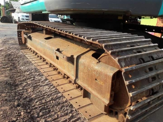 ขายจ้า.KOBELCO SK125SR  YV06  ปี 2012  3,XXX  ชั่วโมง  เก่านอกแท้ เดิมๆๆ  สภาพสวยมากๆๆ   พร้อมใช้  โทร  089-3818694  ดวงนภา