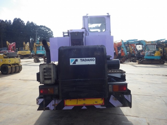 ถึงไทยแล้วครับ Tadano TR-80ML-1 ปี 1993 นำเข้าจากญี่ปุ่น 8 ตันเต็ม ถึงไทยแล้วครับ Tadano TR-80ML-1 ปี 1993 นำเข้าจากญี่ปุ่น 8 ตันเต็ม
