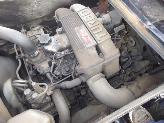 ถึงไทยแล้วครับ Tadano TR-80ML-1 ปี 1993 นำเข้าจากญี่ปุ่น 8 ตันเต็ม