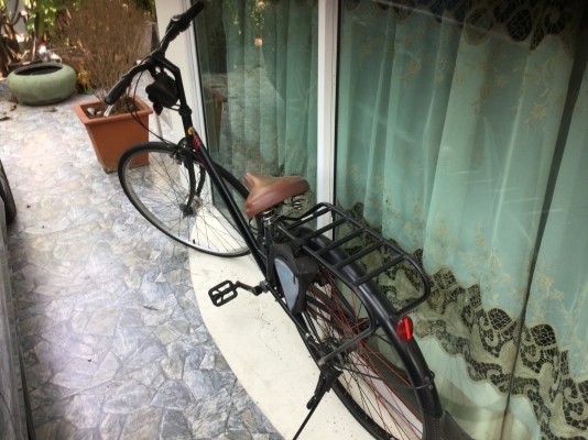 จักรยานแม่บ้าน จักรยานแม่บ้าน