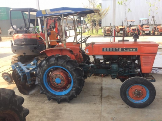 มาแล้วๆๆๆ L240 แถมผาน ราคาเบาๆ เพียง 35,000 เท่านั้น