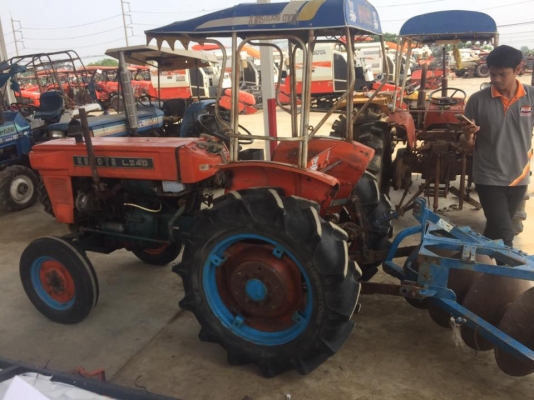 มาแล้วๆๆๆ L240 แถมผาน ราคาเบาๆ เพียง 35,000 เท่านั้น