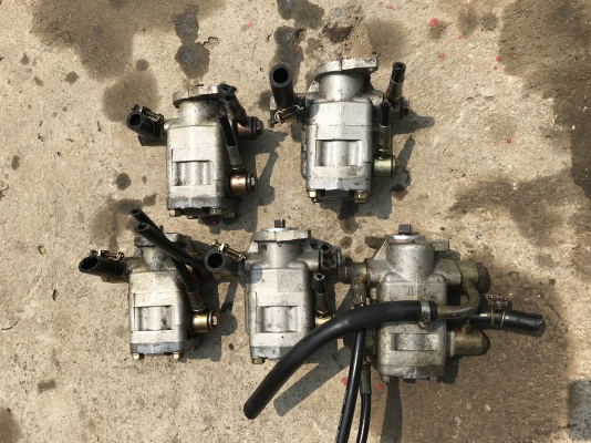 ขายปั้ม2ตอนรถไถ่เล็ก หรือ จะไปดัดแปลงทำอย่างอื่น