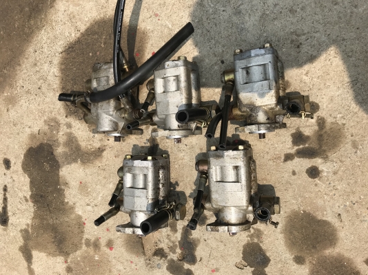 ขายปั้ม2ตอนรถไถ่เล็ก หรือ จะไปดัดแปลงทำอย่างอื่น