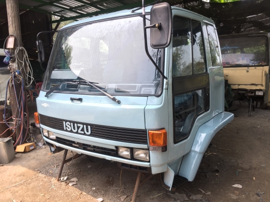 ขาย หัวสิบล้อ. ISUZU. ร็อคกี้  สีใหม่  อุปกรณ์ครบ