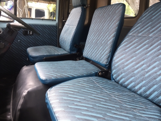 ขาย หัวสิบล้อ. ISUZU. ร็อคกี้  สีใหม่  อุปกรณ์ครบ