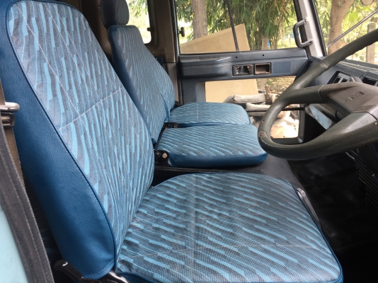 ขาย หัวสิบล้อ. ISUZU. ร็อคกี้  สีใหม่  อุปกรณ์ครบ